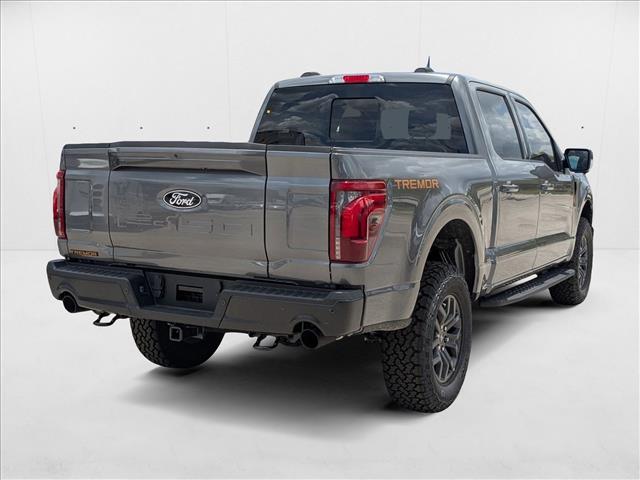 2025 Ford F-150 Tremor photo 2