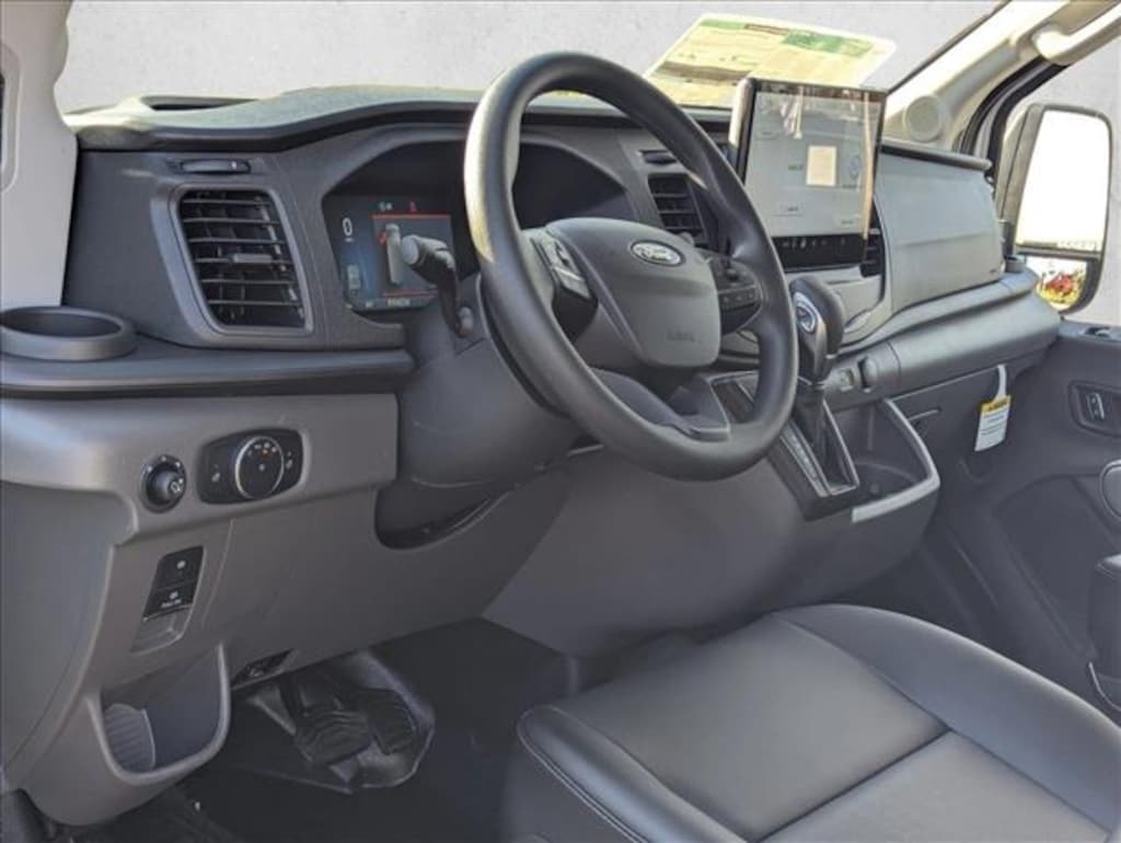 New 2026 Ford Transit-250 Cargo Van Medium Roof Van