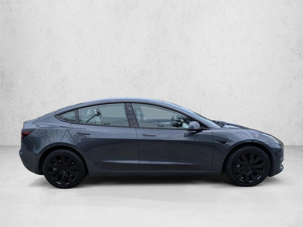 Used 2022 Tesla Model 3 Long Range Sedan