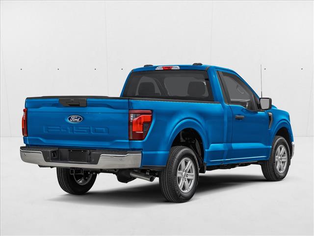 2025 Ford F-150 XL photo 2