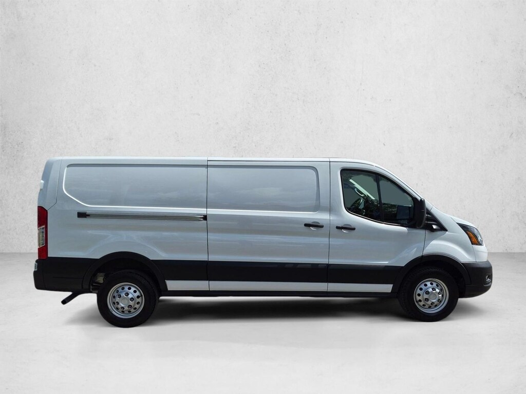 Certified 2025 Ford Transit-150 Cargo Van Low Roof Van