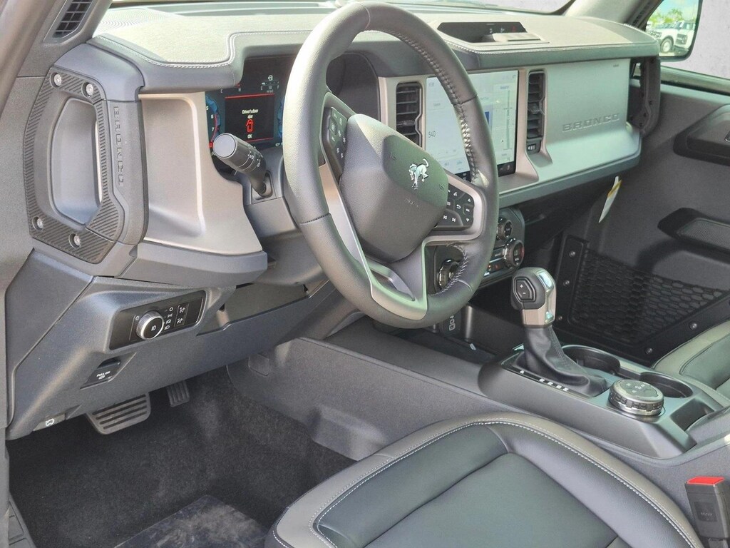 New 2026 Ford Bronco Outer Banks SUV