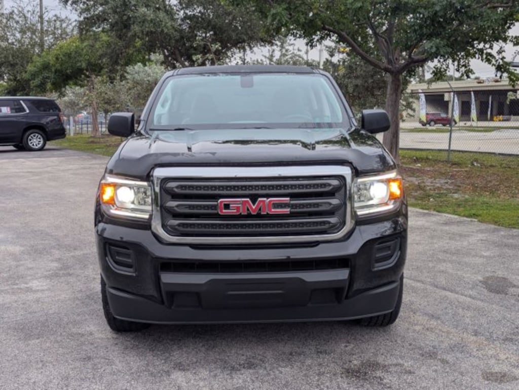 Used 2019 GMC Canyon 2WD Truck Crew Cab