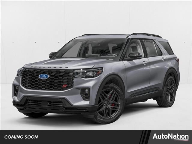 2027 Ford Explorer