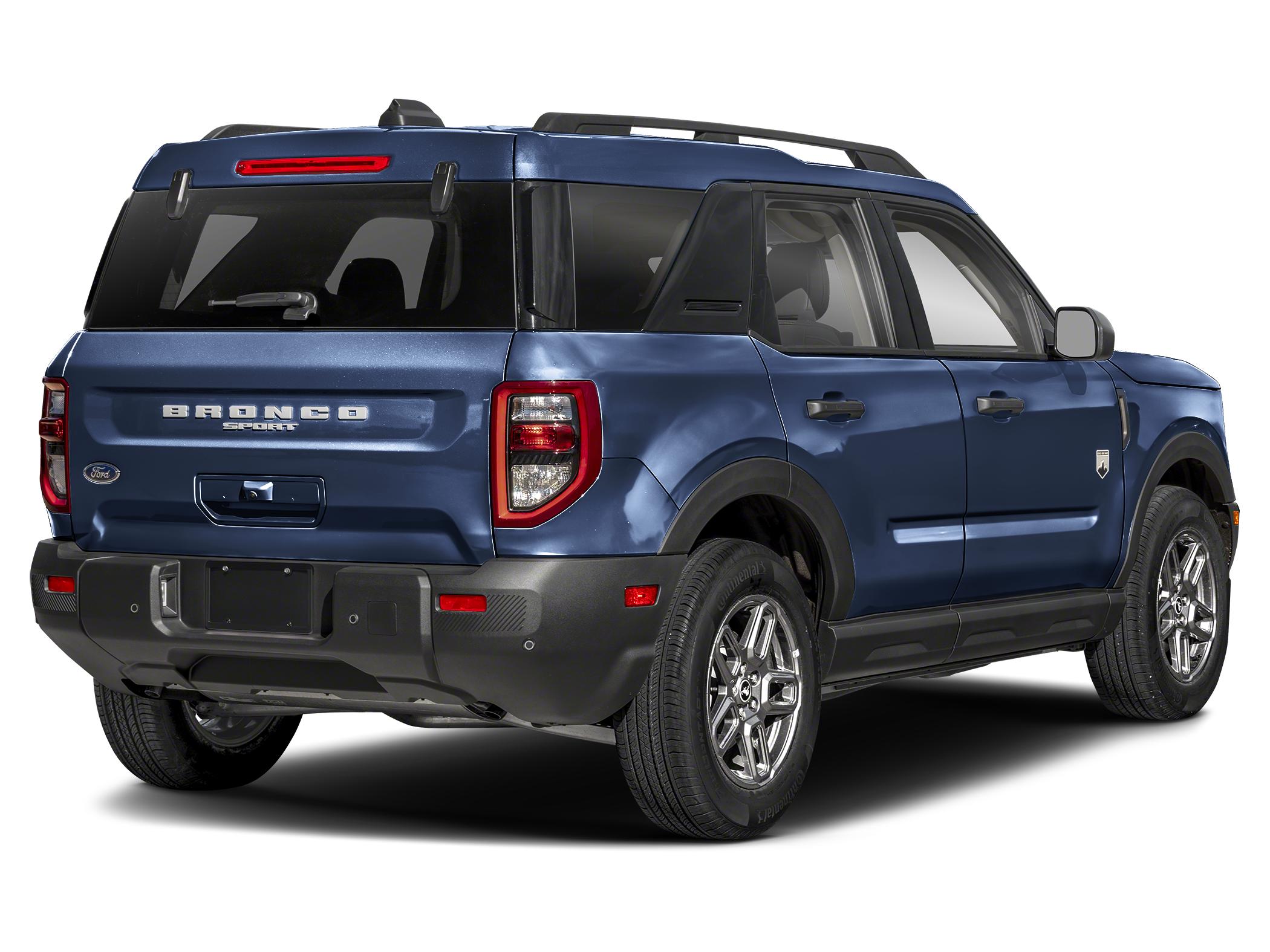 New 2027 Ford Bronco Sport Big Bend SUV