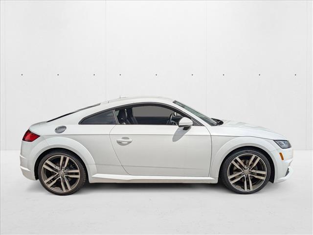 2020 Audi TT Coupe Quattro photo 2