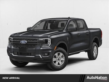 2026 Ford Ranger XL Truck SuperCrew