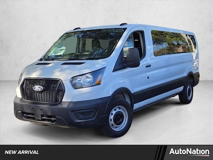 2026 Ford Transit-350 Passenger XL Wagon Low Roof Van