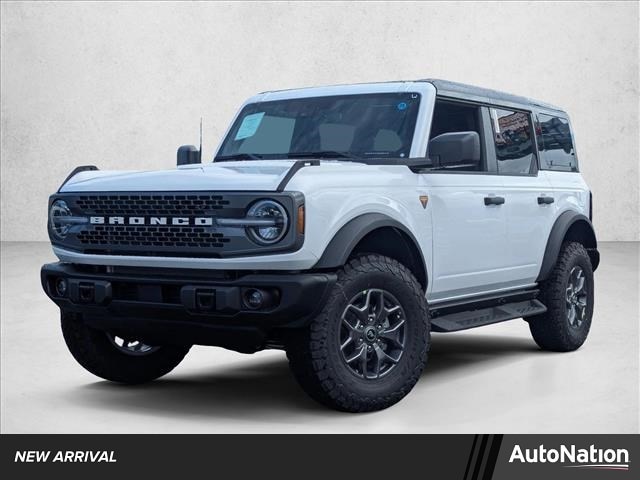 2025 Ford Bronco 4-Door Badlands's photo