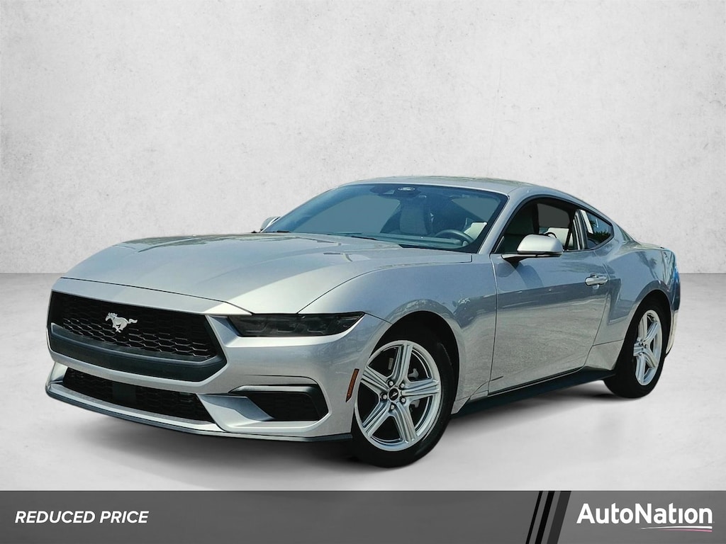 New 2026 Ford Mustang EcoBoost Premium Coupe