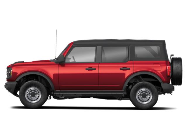 2025 Ford Bronco Base photo 2