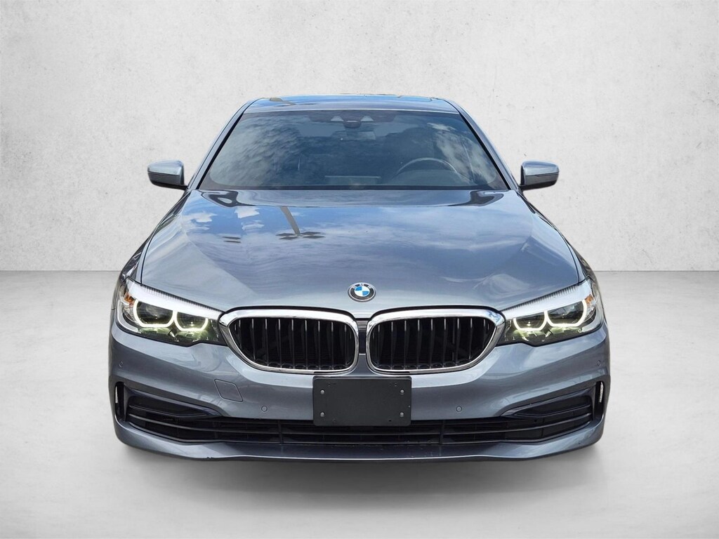 Used 2019 BMW 530e 530e iPerformance Sedan