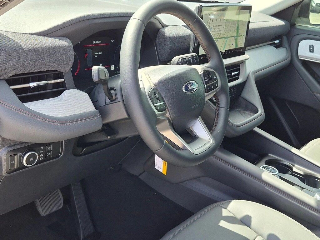 New 2026 Ford Explorer Active w/200A Pkg SUV