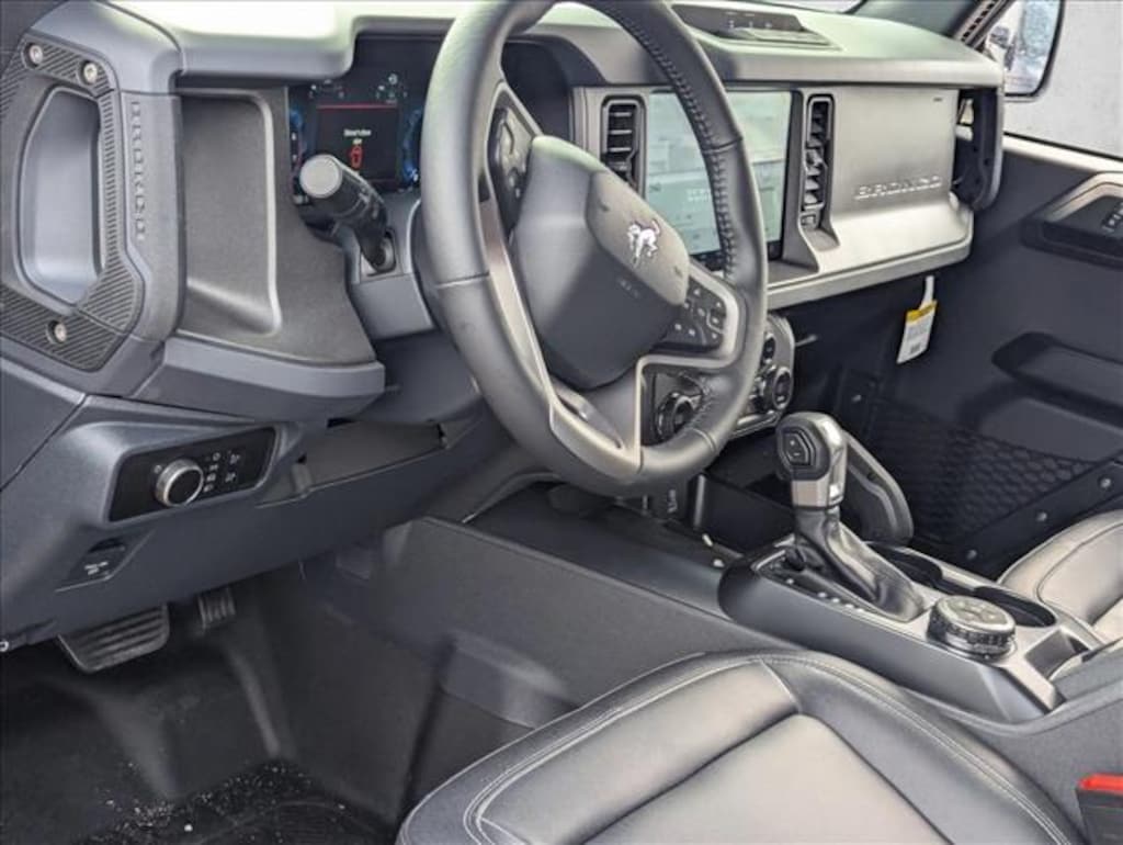 New 2025 Ford Bronco Big Bend SUV