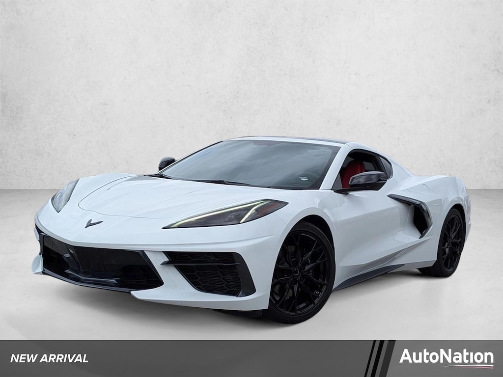 Used 2023 Chevrolet Corvette Stingray 1LT Coupe