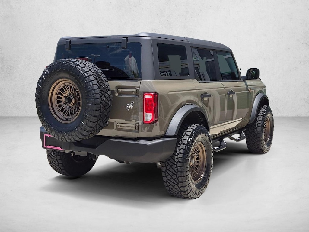 New 2026 Ford Bronco Base SUV