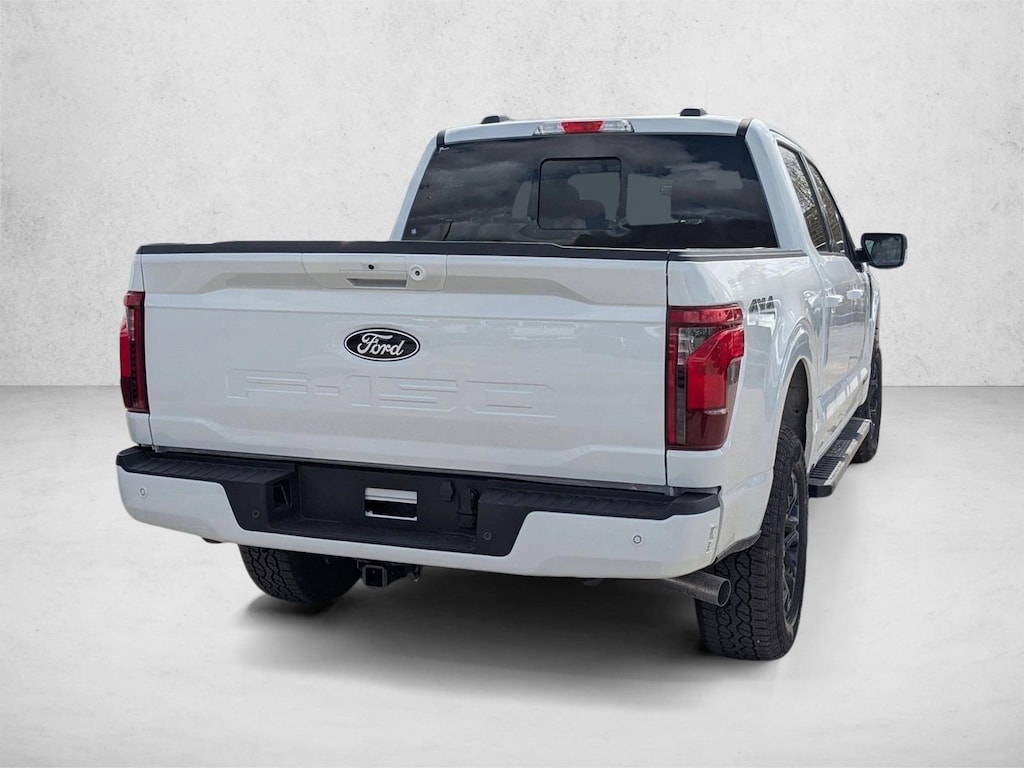 New 2026 Ford F-150 XLT Truck SuperCrew Cab