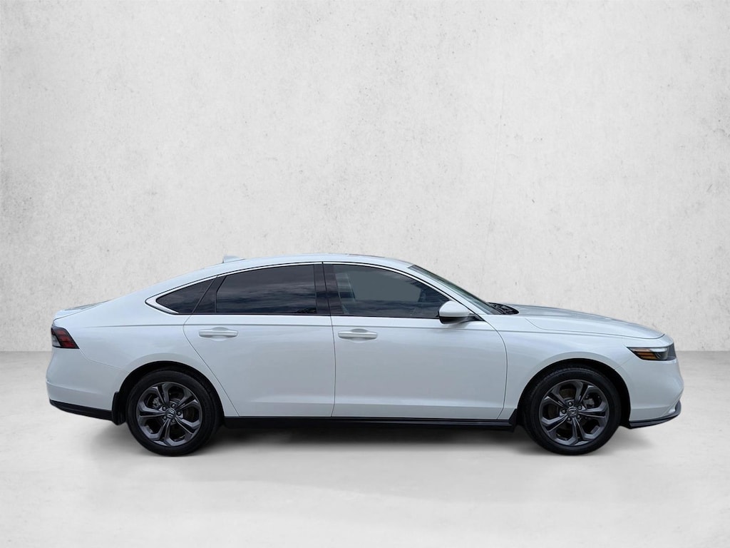 Used 2023 Honda Accord EX Sedan