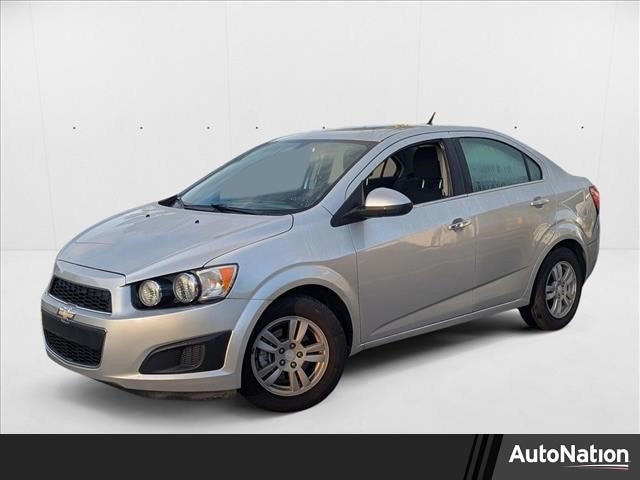 2014 Chevrolet Sonic