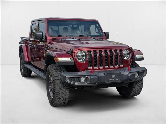 2022 Jeep Gladiator Rubicon photo 3