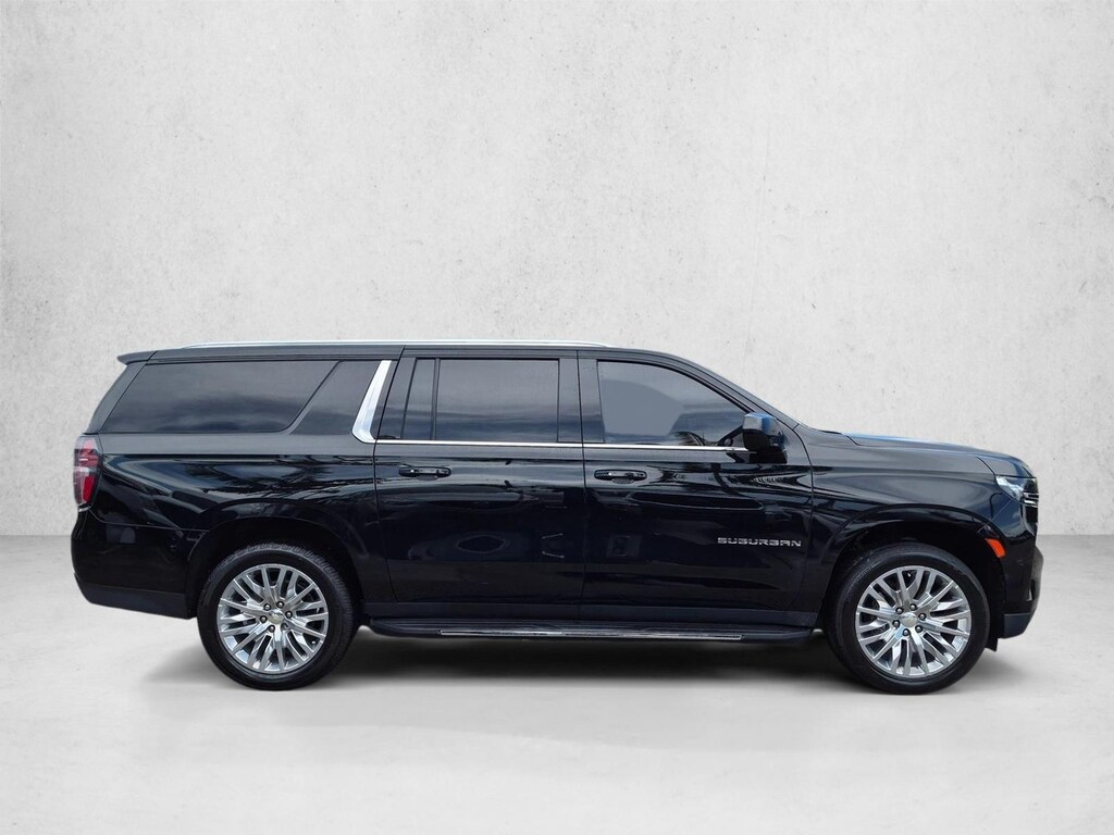 Used 2023 Chevrolet Suburban LT SUV