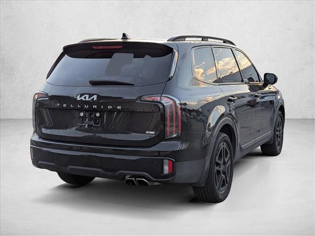 2024 Kia Telluride SX X-Line photo 4