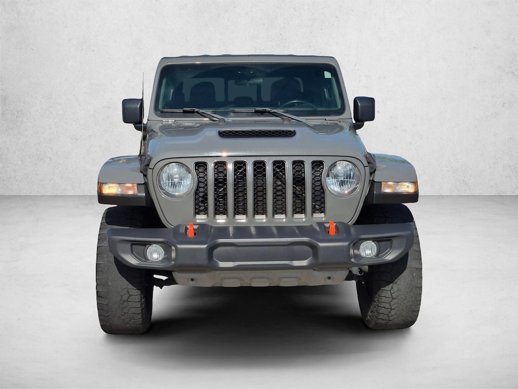 Used 2021 Jeep Gladiator Mojave Truck Crew Cab