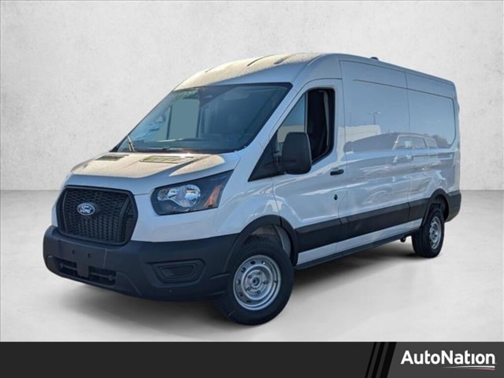 New 2026 Ford Transit-250 Cargo Van Medium Roof Van