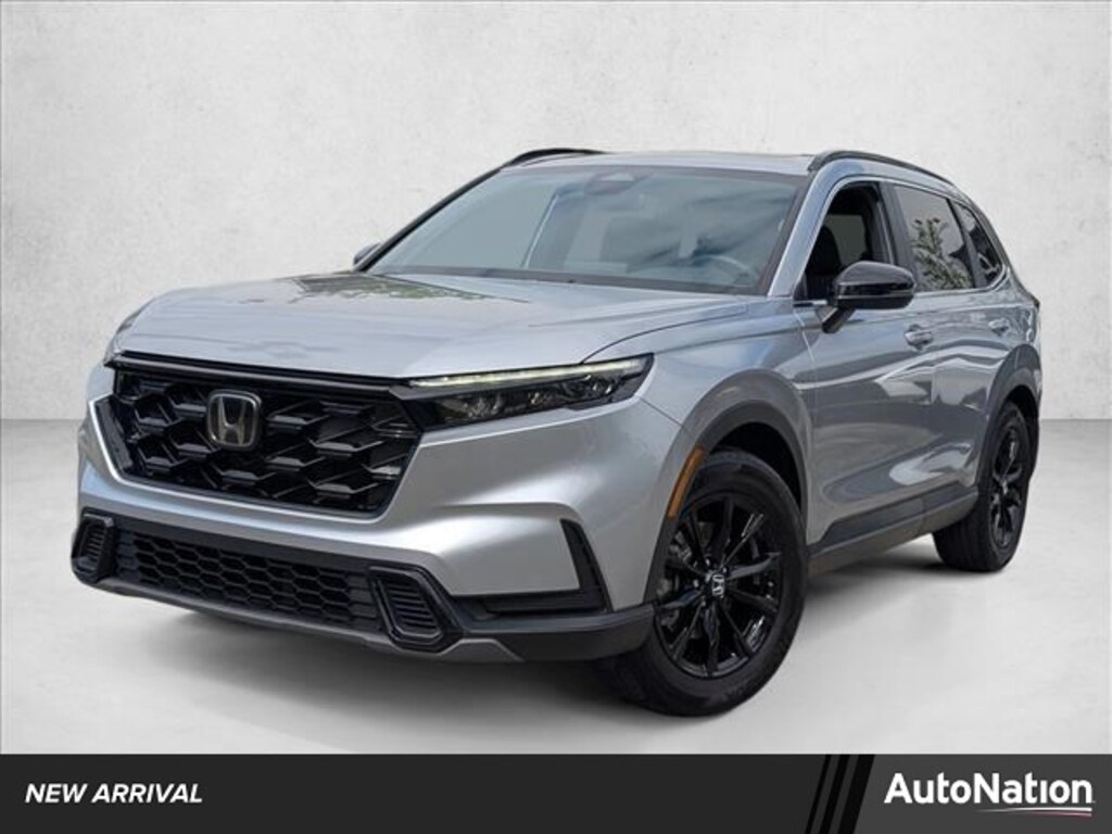 Used 2023 Honda CR-V Hybrid Sport SUV