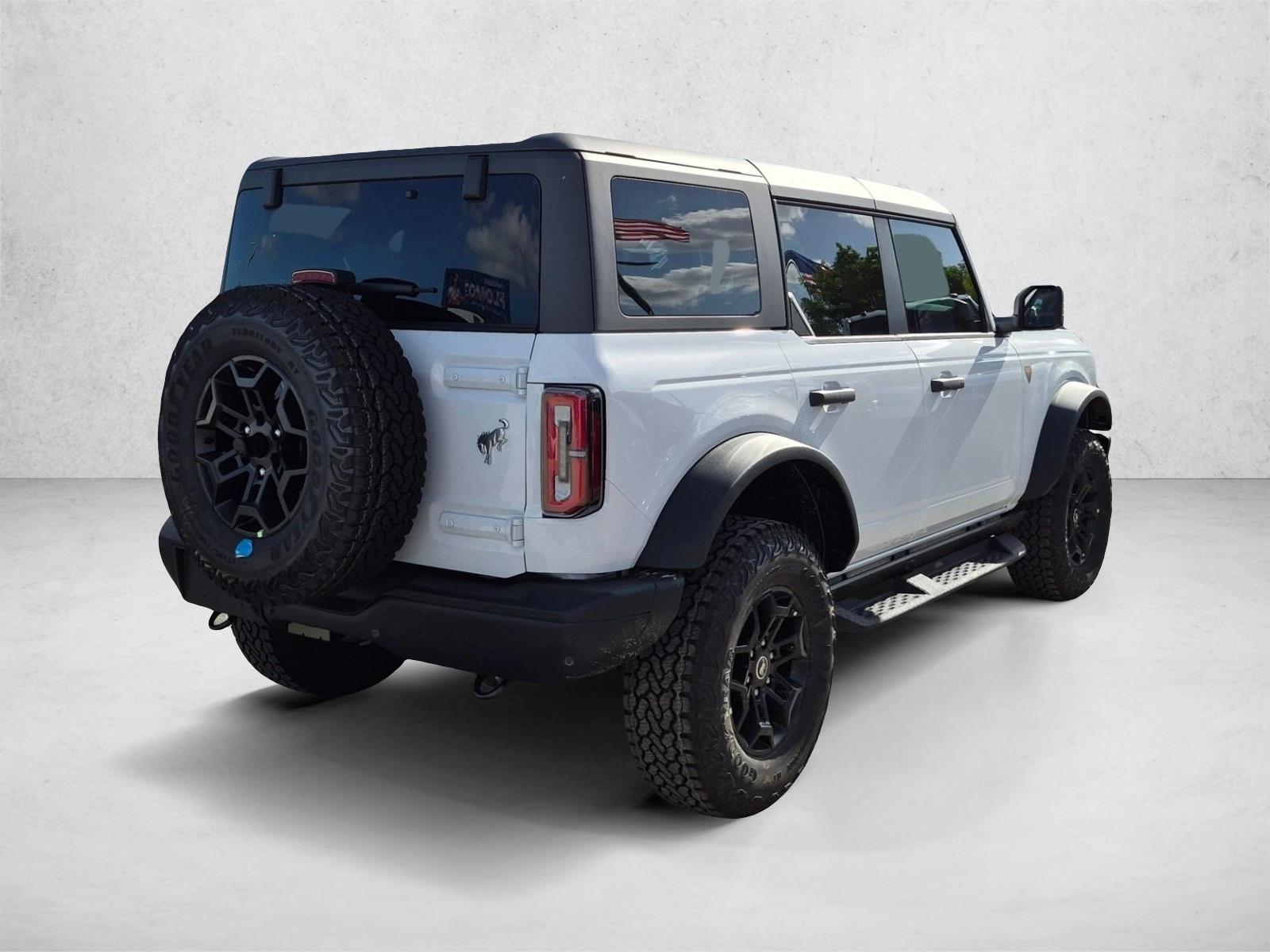 New 2026 Ford Bronco Badlands SUV