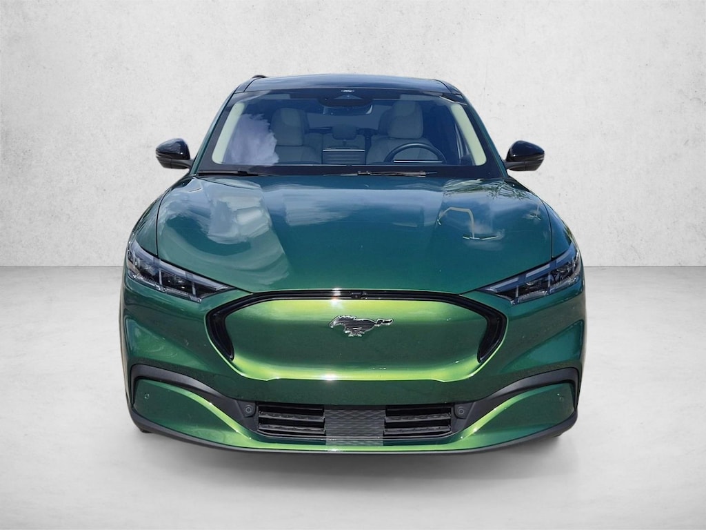 Certified 2025 Ford Mustang Mach-E Premium SUV