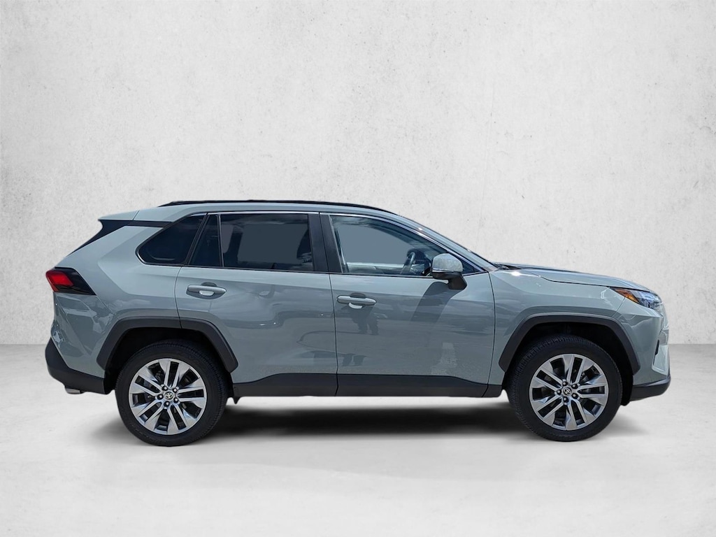 Used 2023 Toyota RAV4 XLE Premium SUV