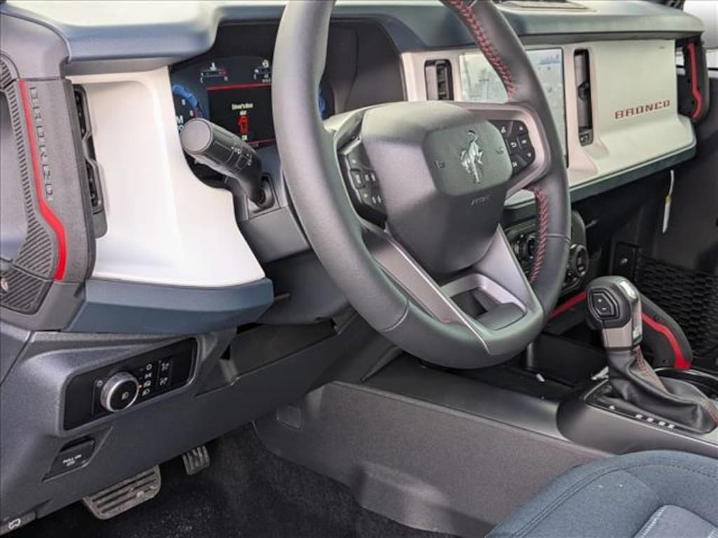 New 2025 Ford Bronco Heritage Edition SUV