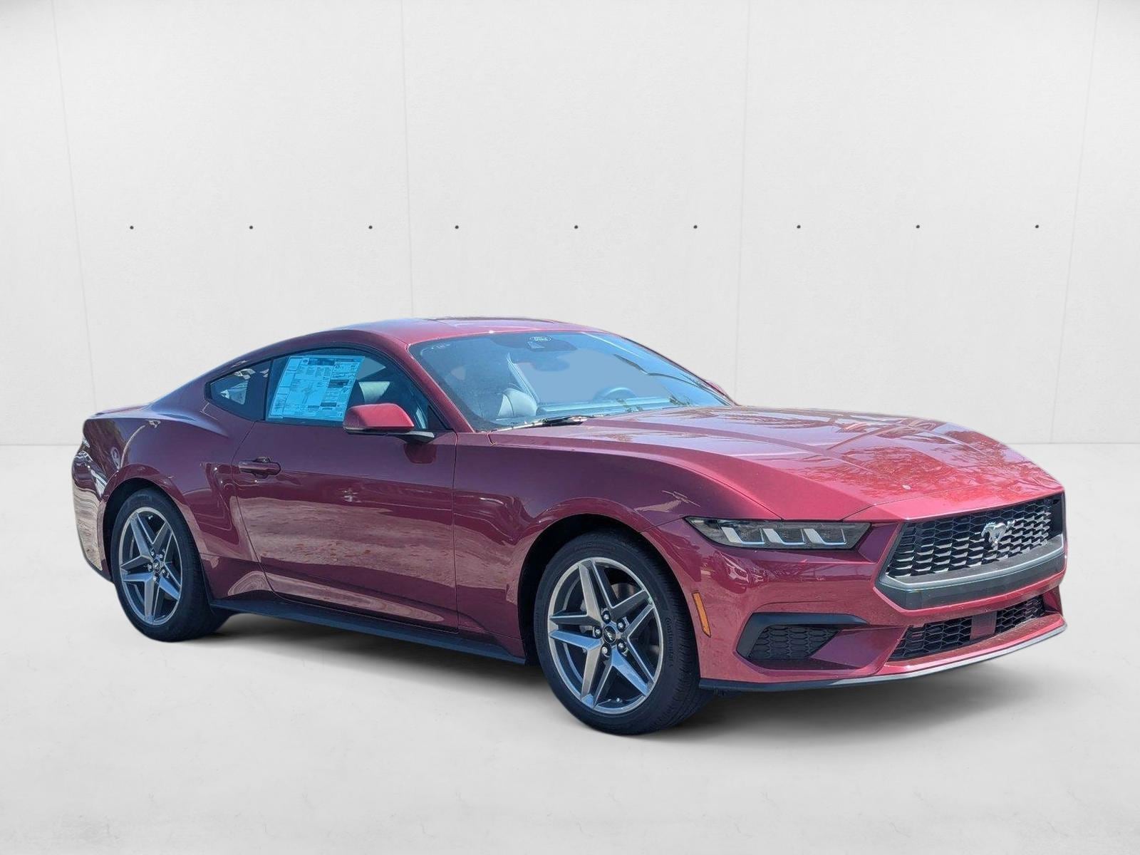 2025 Ford Mustang EcoBoost Premium Fastback - Photo 6