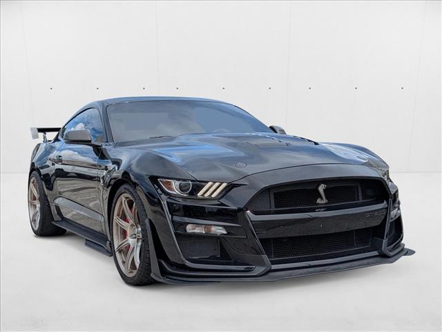 2022 Ford Mustang Shelby GT500 photo 3