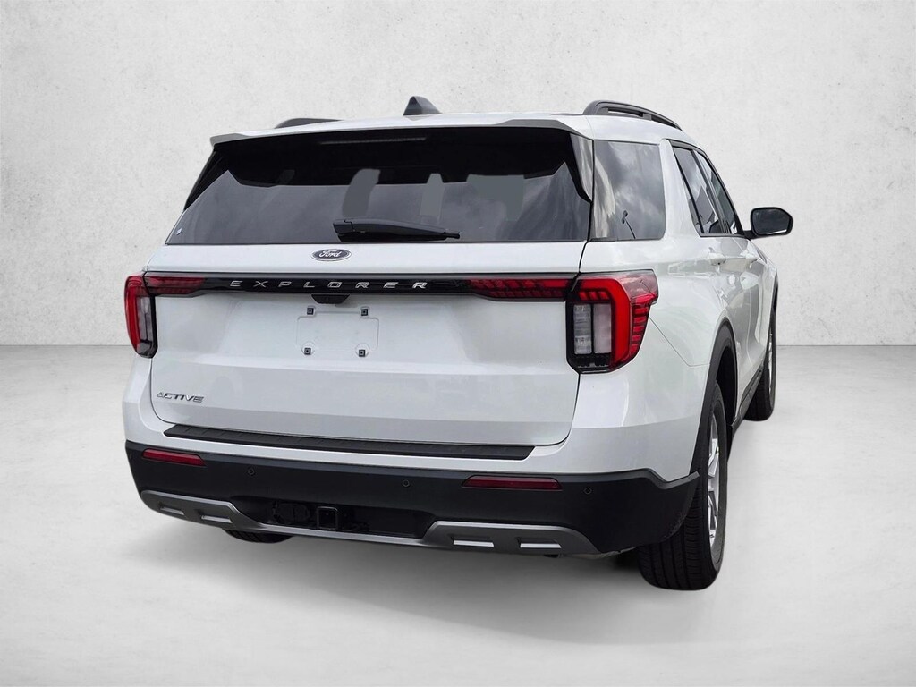 New 2026 Ford Explorer Active w/200A Pkg SUV