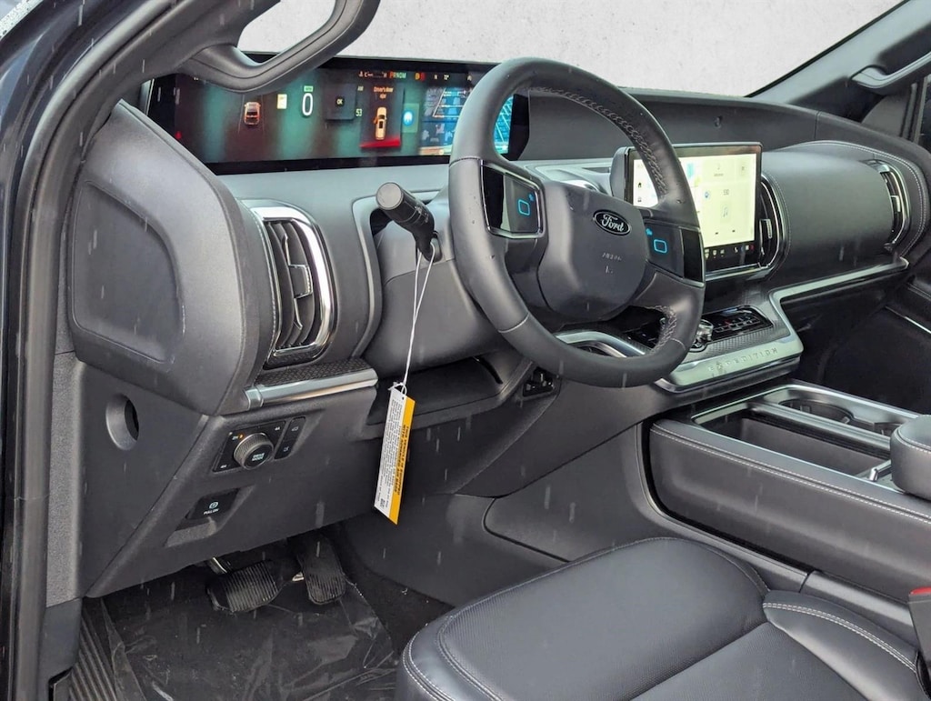 New 2026 Ford Expedition Max Platinum SUV
