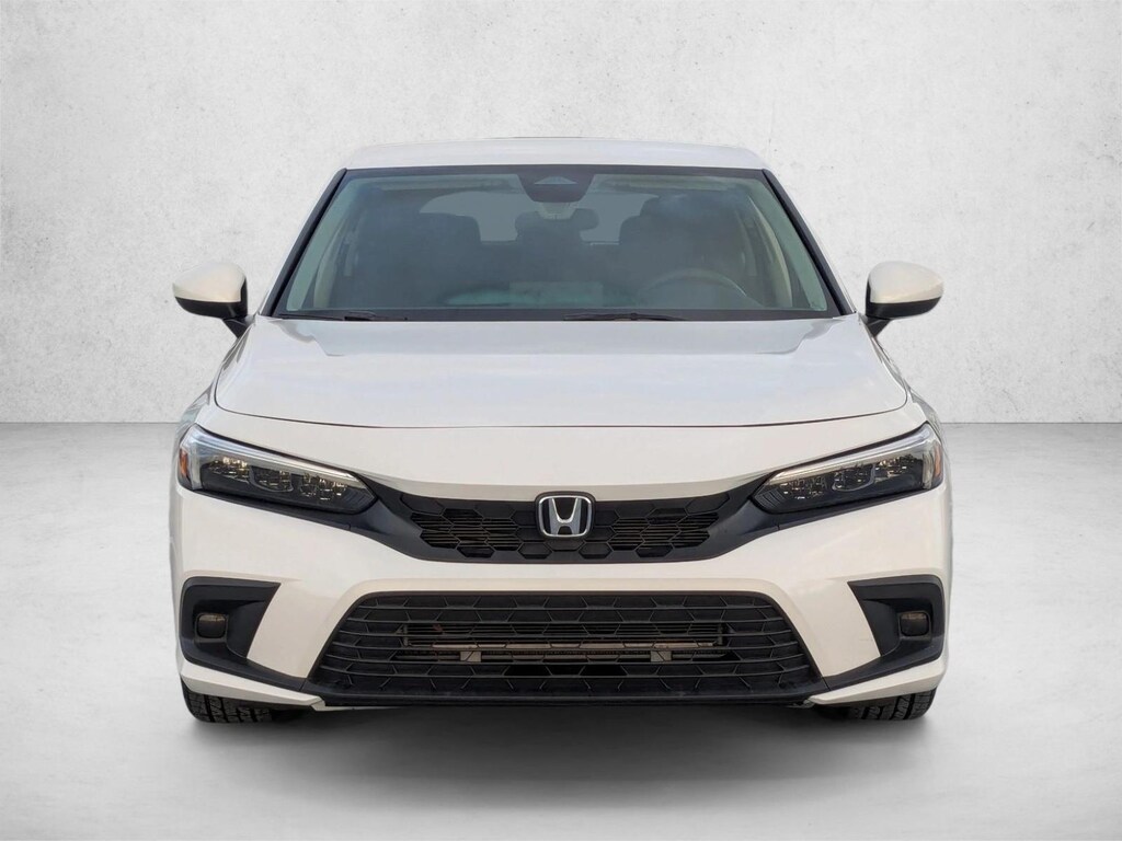 Used 2023 Honda Civic LX Hatchback