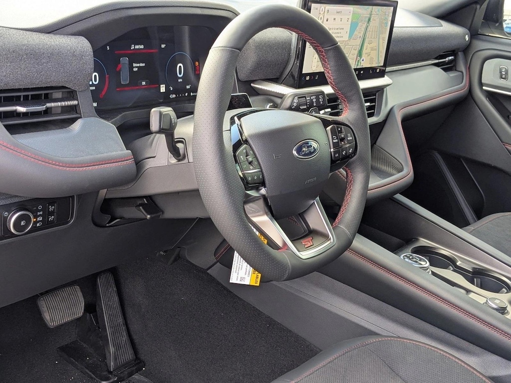 New 2026 Ford Explorer ST SUV