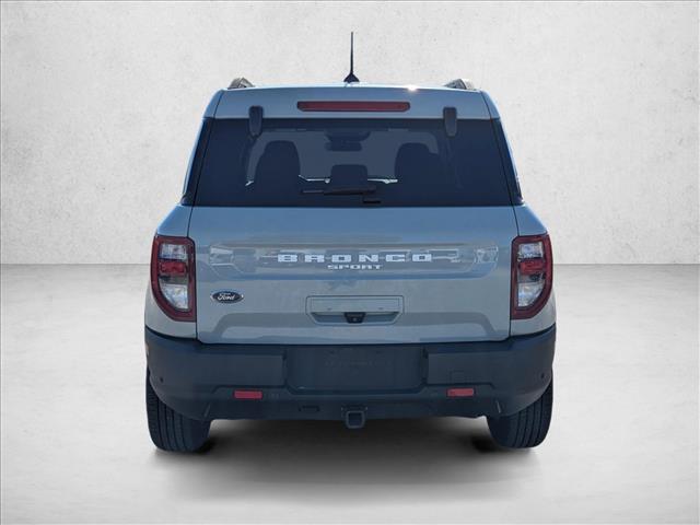 2022 Ford Bronco Sport Big Bend photo 4