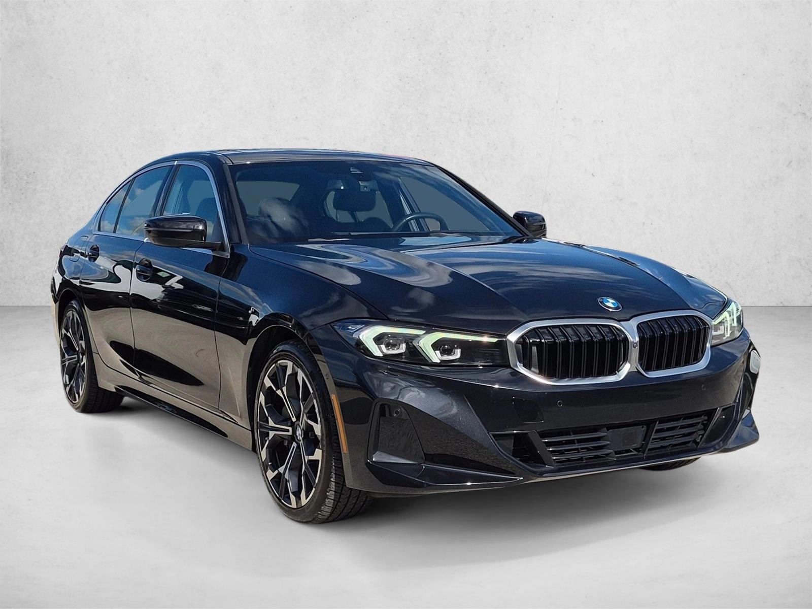 Used 2025 BMW 330i 330i Sedan