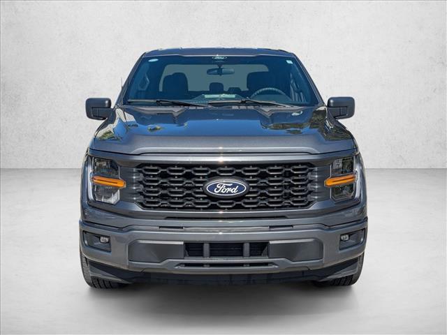 2024 Ford F-150 STX photo 2