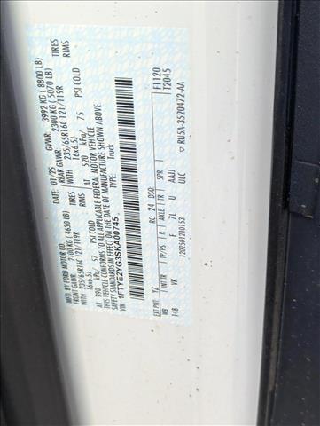 2025 Ford Transit Van Base - Photo 16