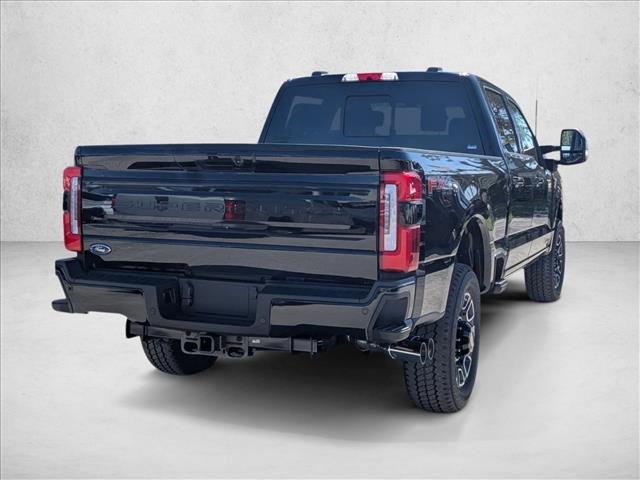 2026 Ford F-250 Platinum photo 2