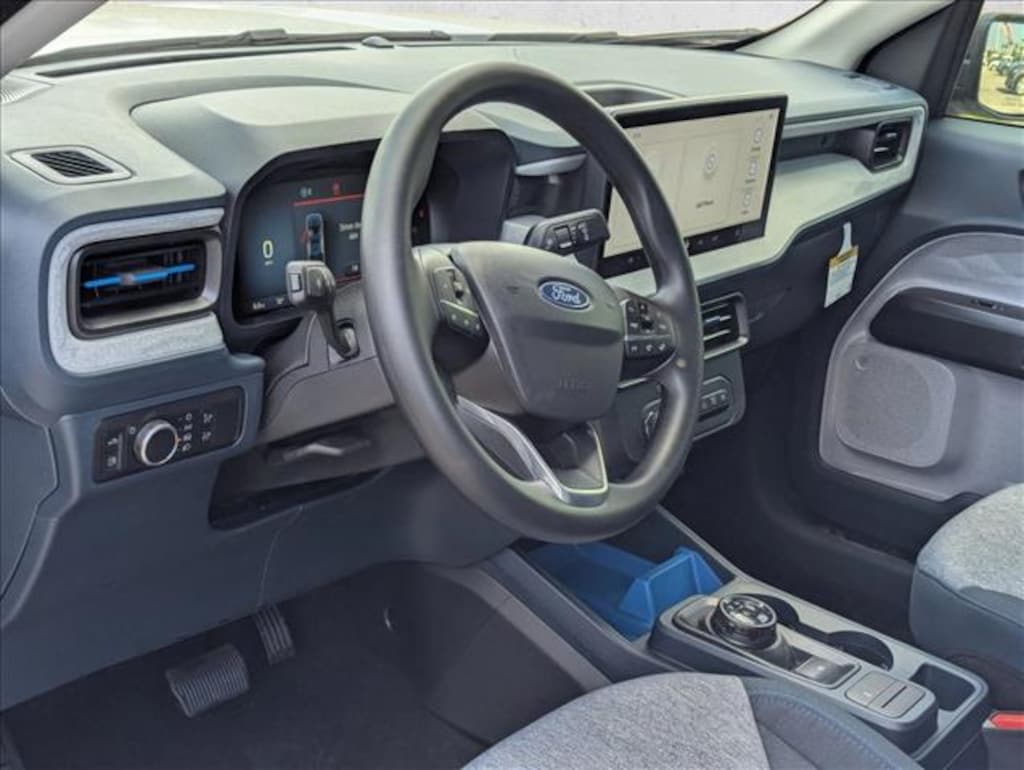 New 2026 Ford Maverick XLT Truck SuperCrew