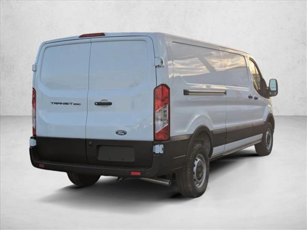 New 2026 Ford Transit-250 Cargo Van Low Roof Van