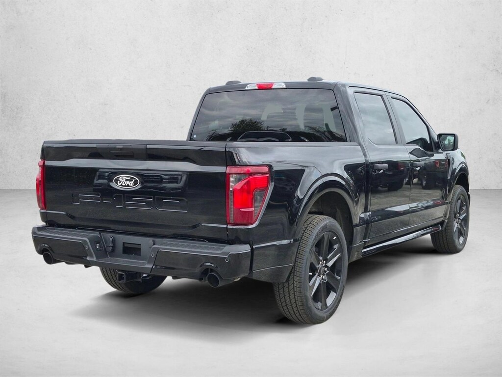 New 2026 Ford F-150 STX Truck SuperCrew Cab