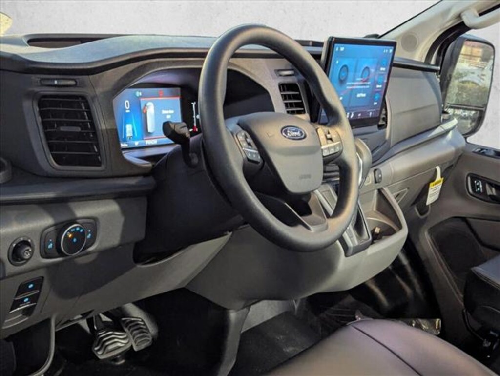 New 2026 Ford Transit-150 Cargo Van Low Roof Van