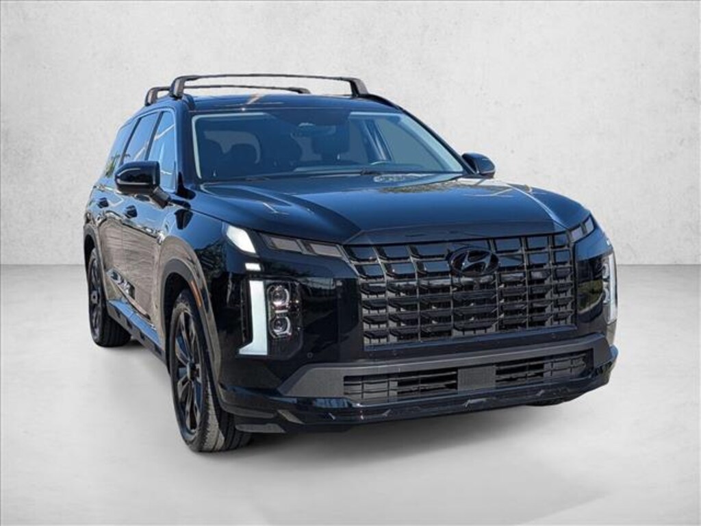 Used 2025 Hyundai Palisade XRT SUV