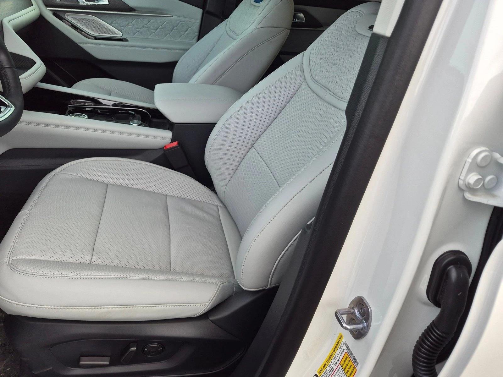 New 2026 Ford Explorer Platinum SUV